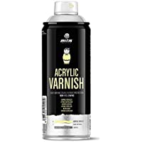MTN MONTANA PRO BARNIZ ACRILICO MATE VARNISH ACRYLIC MATTE 400ML